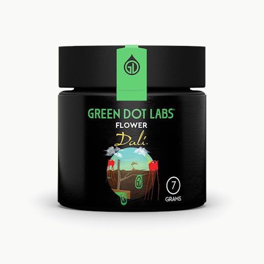 Green Dot Labs - GDL Flower (7g) | GDL Originals | Dali - 1