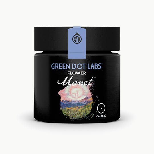 Green Dot Labs - GDL Flower (7g) | GDL Originals | Monet - 1