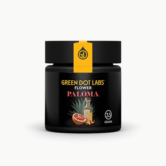Green Dot Labs - GDL Flower (3.5g) | GDL Originals | Paloma - 1