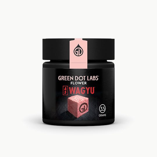 Green Dot Labs - GDL Flower (3.5g) | GDL Originals | A5 Wagyu - 1