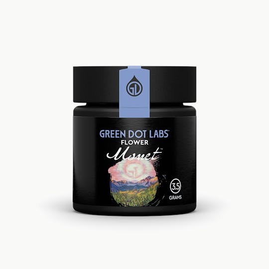 Green Dot Labs - GDL Flower (3.5g) | GDL Originals | Monet - 1