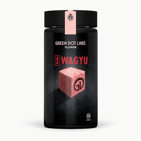 Green Dot Labs - GDL Flower (28g) | GDL Originals | A5 Wagyu - 1