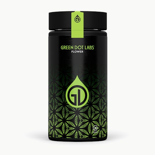 Green Dot Labs - GDL Flower (28g) | Heirloom | D-Lish - 1