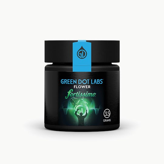 Green Dot Labs - GDL Flower (3.5g) | GDL Originals | Fortissimo - 1