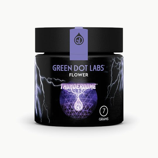 Green Dot Labs - GDL Flower (7g) | GDL Originals | Thunderdome - 1