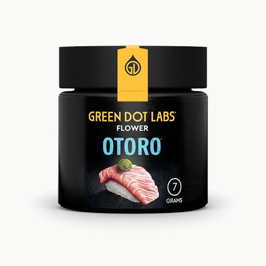 Green Dot Labs - GDL Flower (7g) | GDL Originals |Otoro - 1