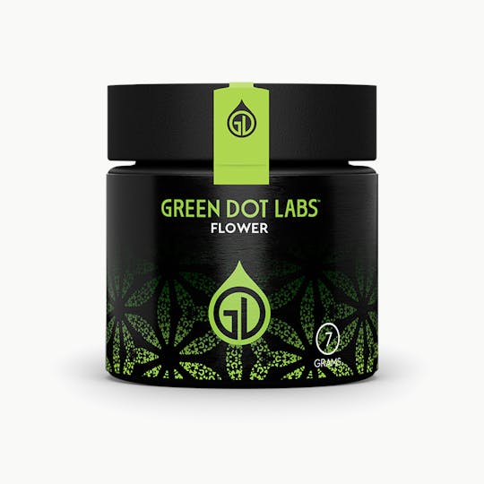 Green Dot Labs - GDL Flower (7g) | Heirloom | D-Lish - 1