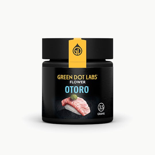 Green Dot Labs - GDL Flower (3.5g) | GDL Originals | Otoro - 1