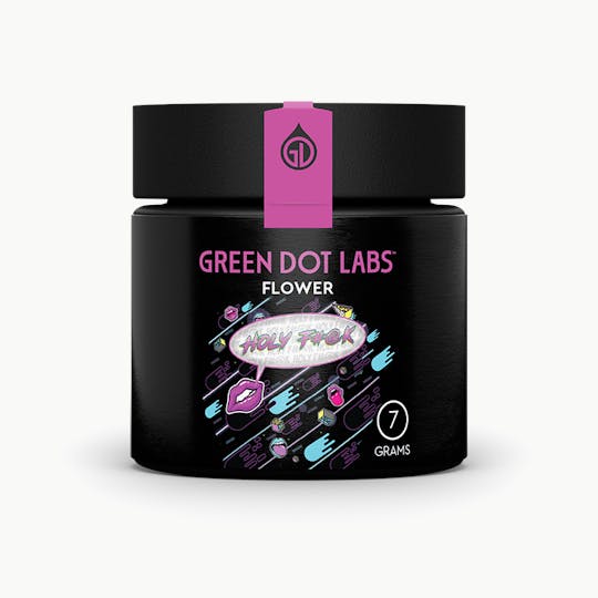 Green Dot Labs - GDL Flower (7g) | GDL Originals | Holy Fuck - 1
