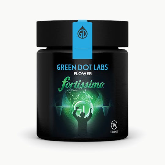 Green Dot Labs - GDL Flower (14g) | GDL Originals | Fortissimo - 1