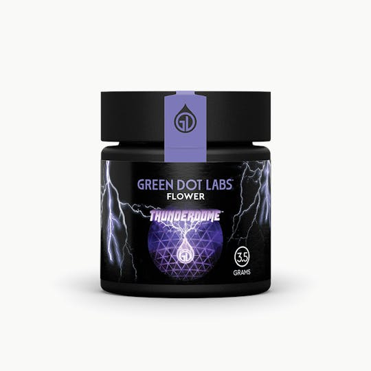 Green Dot Labs - GDL Flower (3.5g) | GDL Originals | Thunderdome - 1