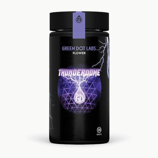 Green Dot Labs - GDL Flower (28g) | GDL Originals | Thunderdome - 1