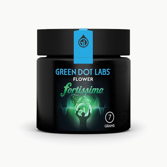 Green Dot Labs - GDL Flower (7g) | GDL Originals | Fortissimo - 1