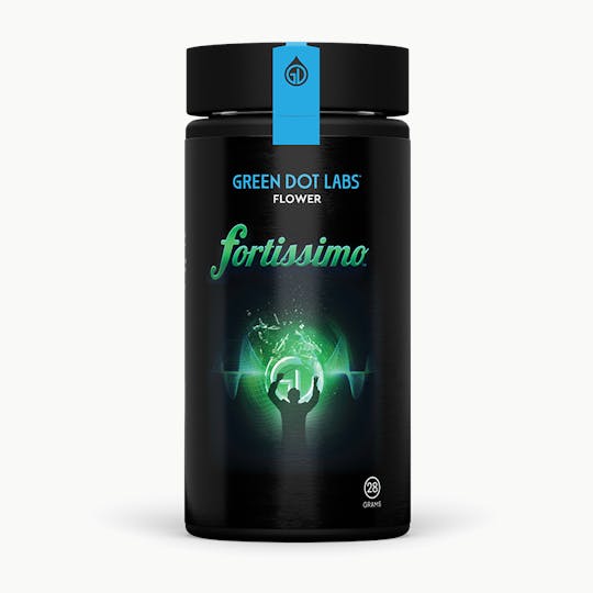 Green Dot Labs - GDL Flower (28g) | GDL Originals | Fortissimo - 1