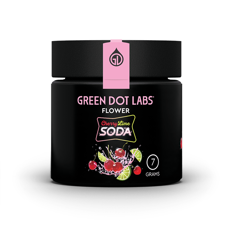 GDL Flower (7g) | GDL Originals | Cherry Lime Soda
