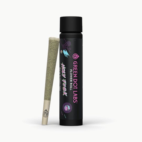 Green Dot Labs - GDL Flower Roll (1g) | GDL Originals | Holy Fuck - 1