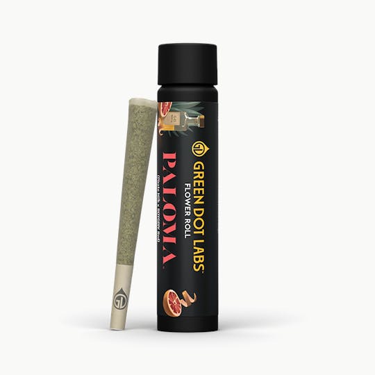 Green Dot Labs - GDL Flower Roll (1g) | GDL Originals | Paloma - 1