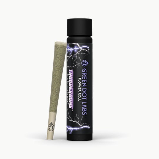 Green Dot Labs - GDL Flower Roll (1g) | GDL Originals | Thunderdome - 1