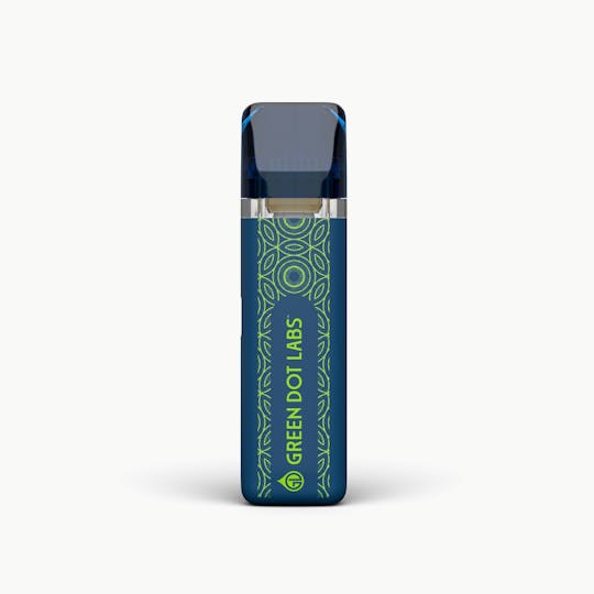 Green Dot Labs - GDL Live Rosin System (.5g) | Selections | Reba Jam x Soul Cleanser - 1