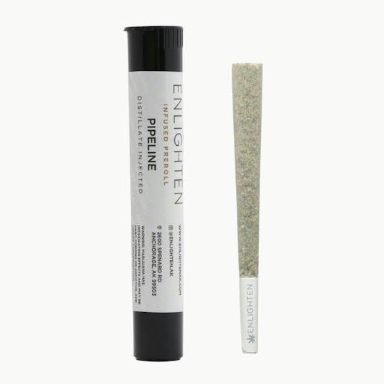 Enlighten - Pina Colada Distillate Pipeline - .75g - 1