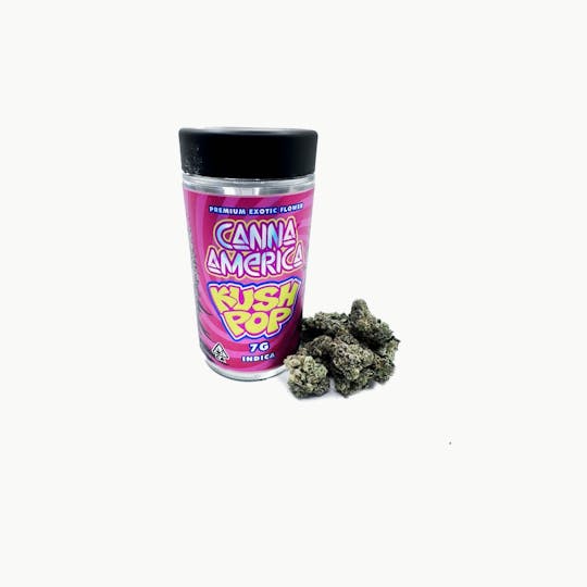 Canna America - Kush Pop - 7g - 1