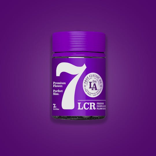 True Classic OG - True Classic LCR - 7s - 1