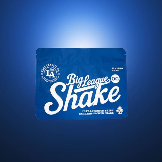 True Classic OG - True Classic OG - Big League Shake - 1