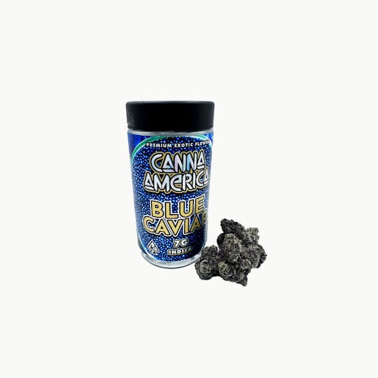 Canna America - Blue Caviar - 7g - 1