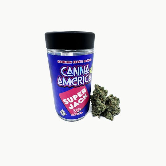 Canna America - Super Jack - 7g - 1