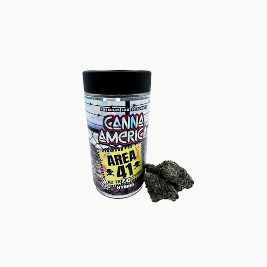 Canna America - Area 41 - 7g - 1