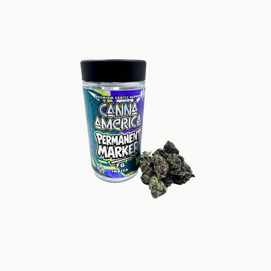 Canna America - Permanent Marker - 7g - 1