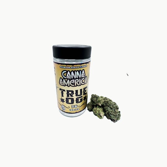 Canna America - True OG - 7g - 1