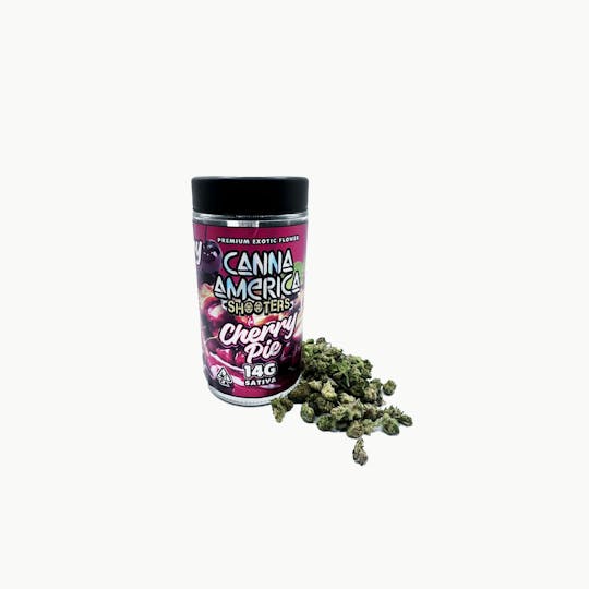 Canna America - Cherry Pie - 14g Shooters - 1