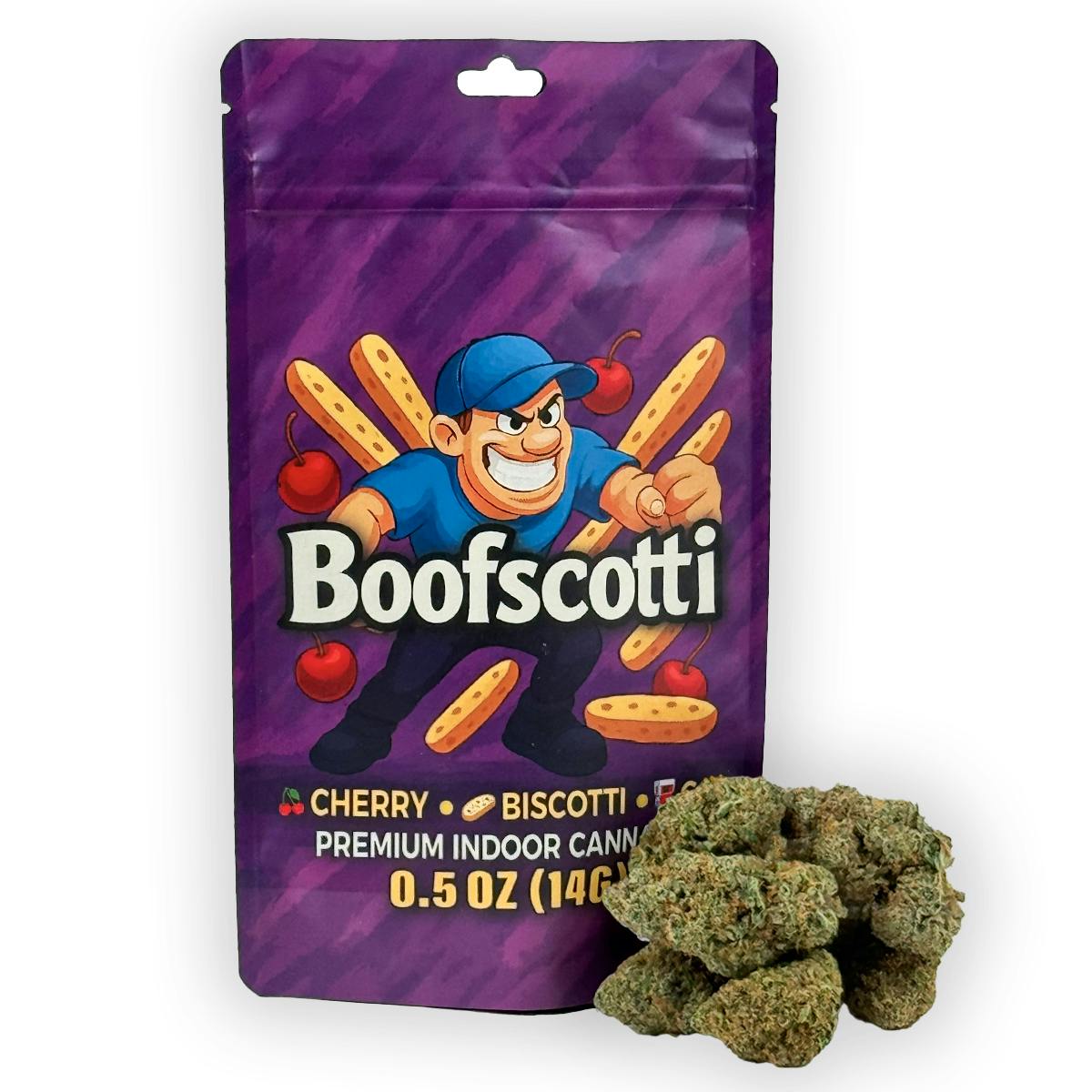 Forge Canna - Boofscotti - 14g Flower - 1