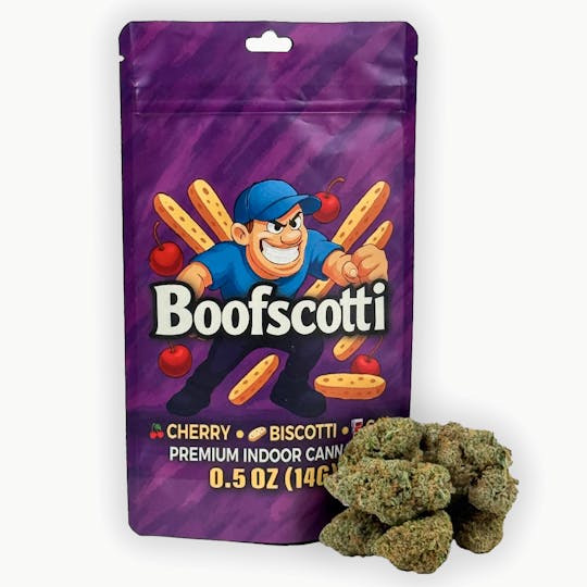 Forge Canna - Boofscotti - 14g Flower - 1