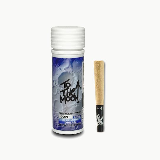 To The Moon - Blue Moon Dream - Joint - 0.7g - Sativa - 1