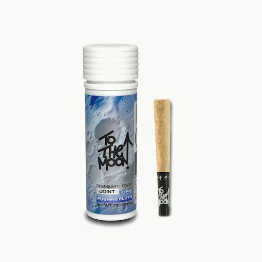 To The Moon - Pushing Pluto - Joint - 0.7g - Hybrid - 1