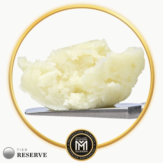Master Makers - PURPLE PAPAYA - Live Rosin Cold Cure - Makers Reserve - 1