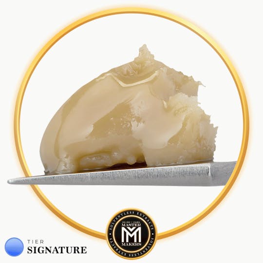 Master Makers - IT'S IT - Live Rosin Cold Cure - Signature - 1