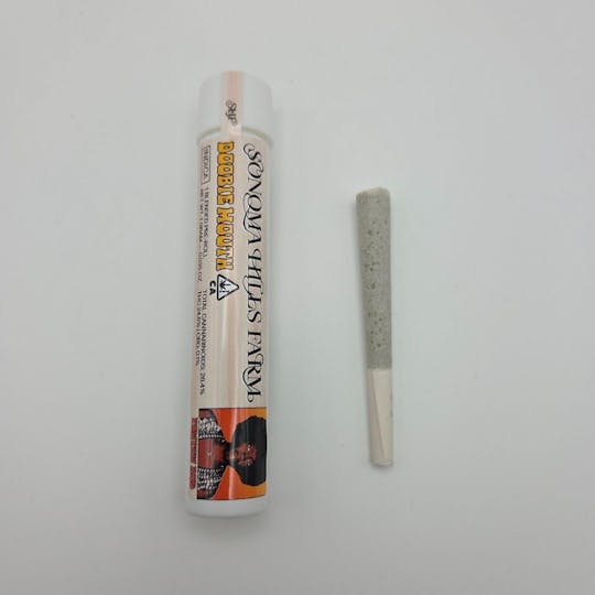 Sonoma Hills Farm - Doobie Mouth - 1g Pre-Roll - 1