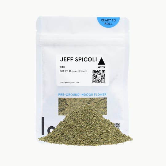 lolo - Jeff Spicoli | Indoor Ready To Roll | 21g - 1