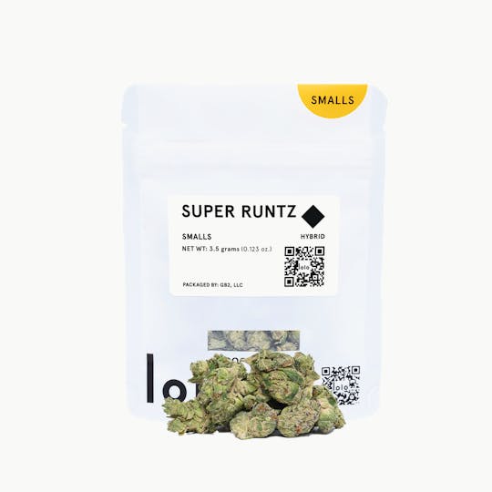 lolo - Super Runtz | Indoor Smalls | 3.5g - 1