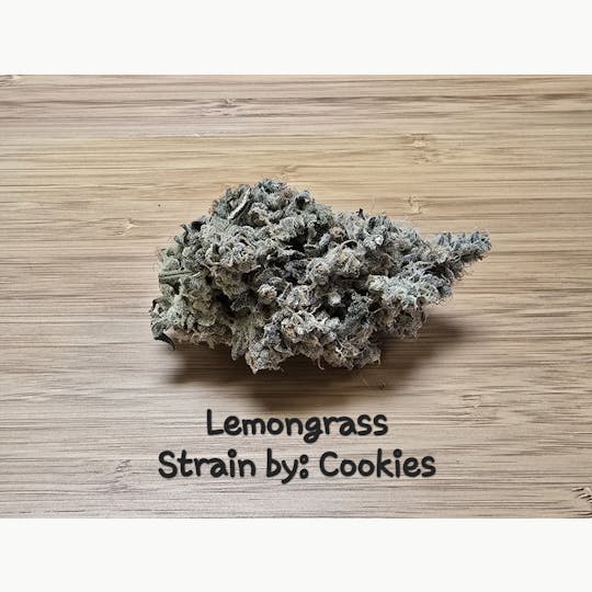 ITF - Lemongrass Pre-Roll - 1