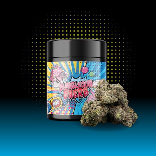 Hytek - HYTEK | BUBBLEGUM SHERB | PREPACKED 1/2 OZ JAR | 14g - 1