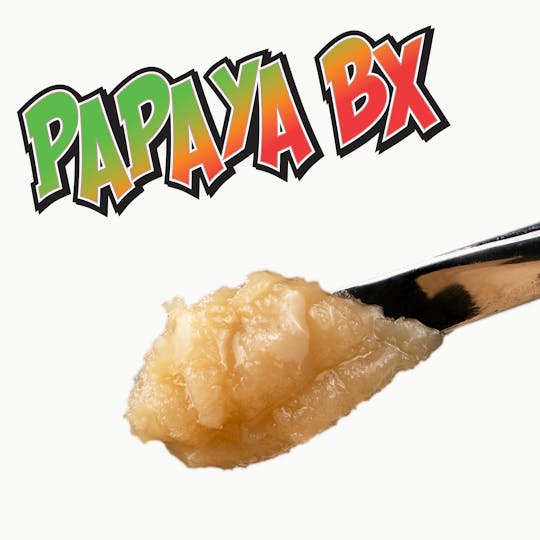 Hytek - HYTEK | PAPAYA BX | LIVE HASH ROSIN | 1g - 1