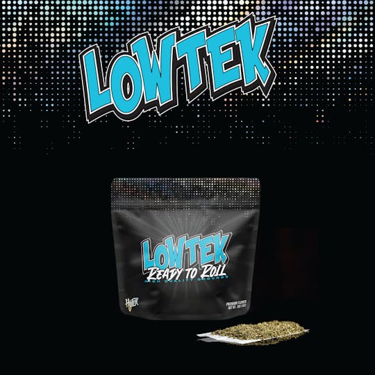 Hytek - LOWTEK | CANDY CARTEL | PREPACKED | SHAKE TRIM | 28g - 1
