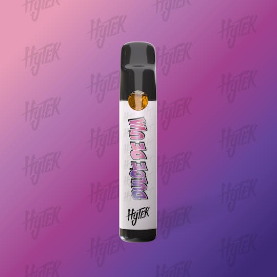 Hytek - HYTEK | DULCE DE UVA | DISPOSABLE ROSIN VAPE | .5g - 1