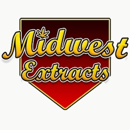Midwest Extracts - Midwest Extracts Guava Bars Live Resin 1G Disposable - 1