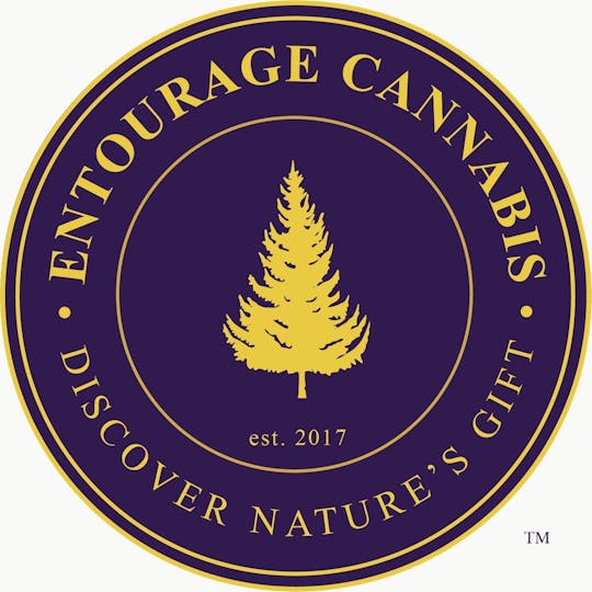 Entourage Cannabis - Entourage Cannabis - Gastro Pop Live Resin Cartridge - 1