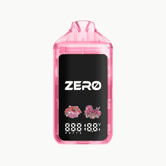 Zero - Strawberry Cake X Pink Truffle AI0 - 1